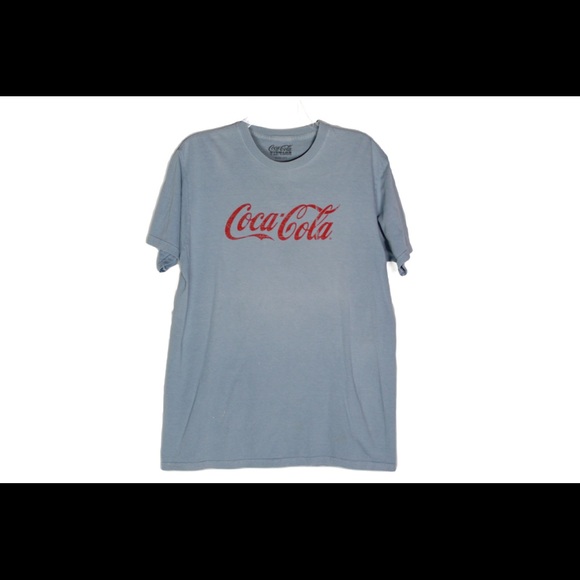 Vintage Coca Cola T-shirt - Picture 1 of 2